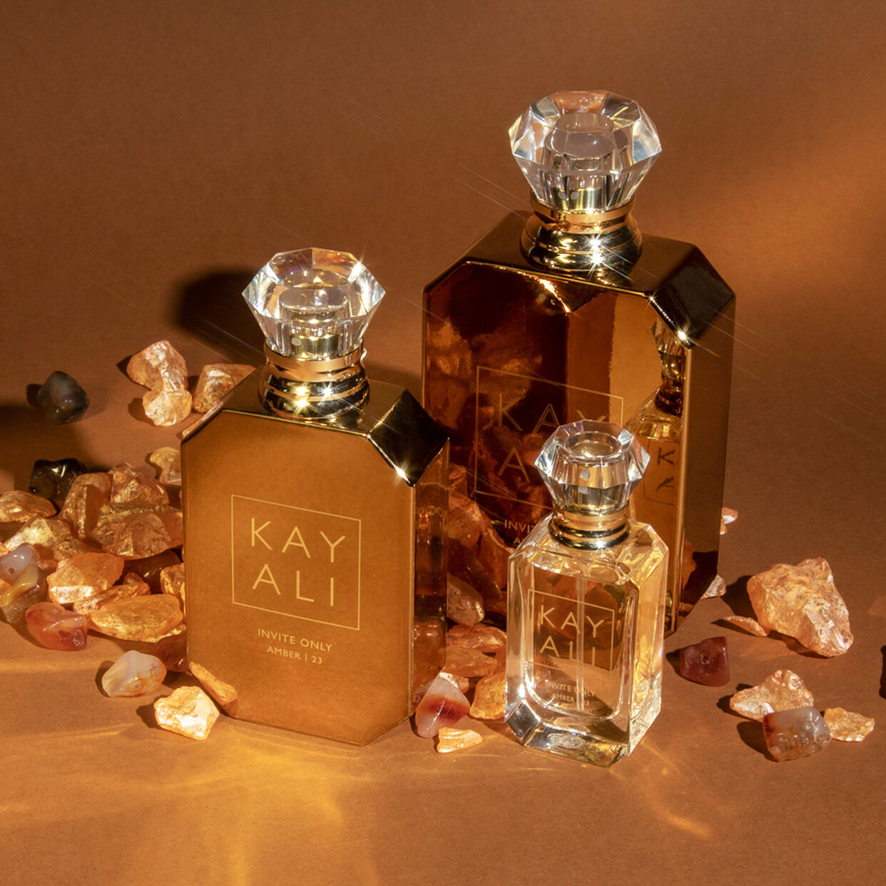 Kayali | Invite Only Amber | 23