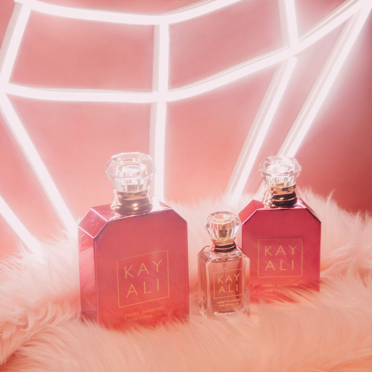 Kayali | Sweet Diamond Pink Pepper | 25