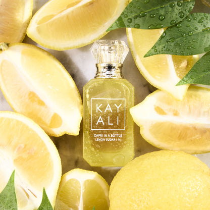 Kayali | Vacay in a Bottle Miniature Set