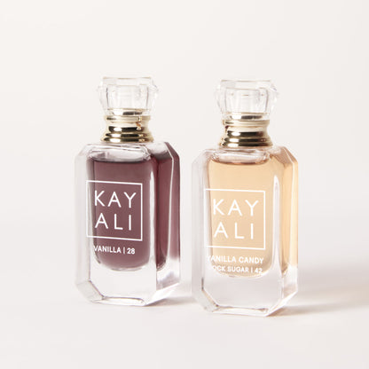 Kayali | Vanilla Mini Duo