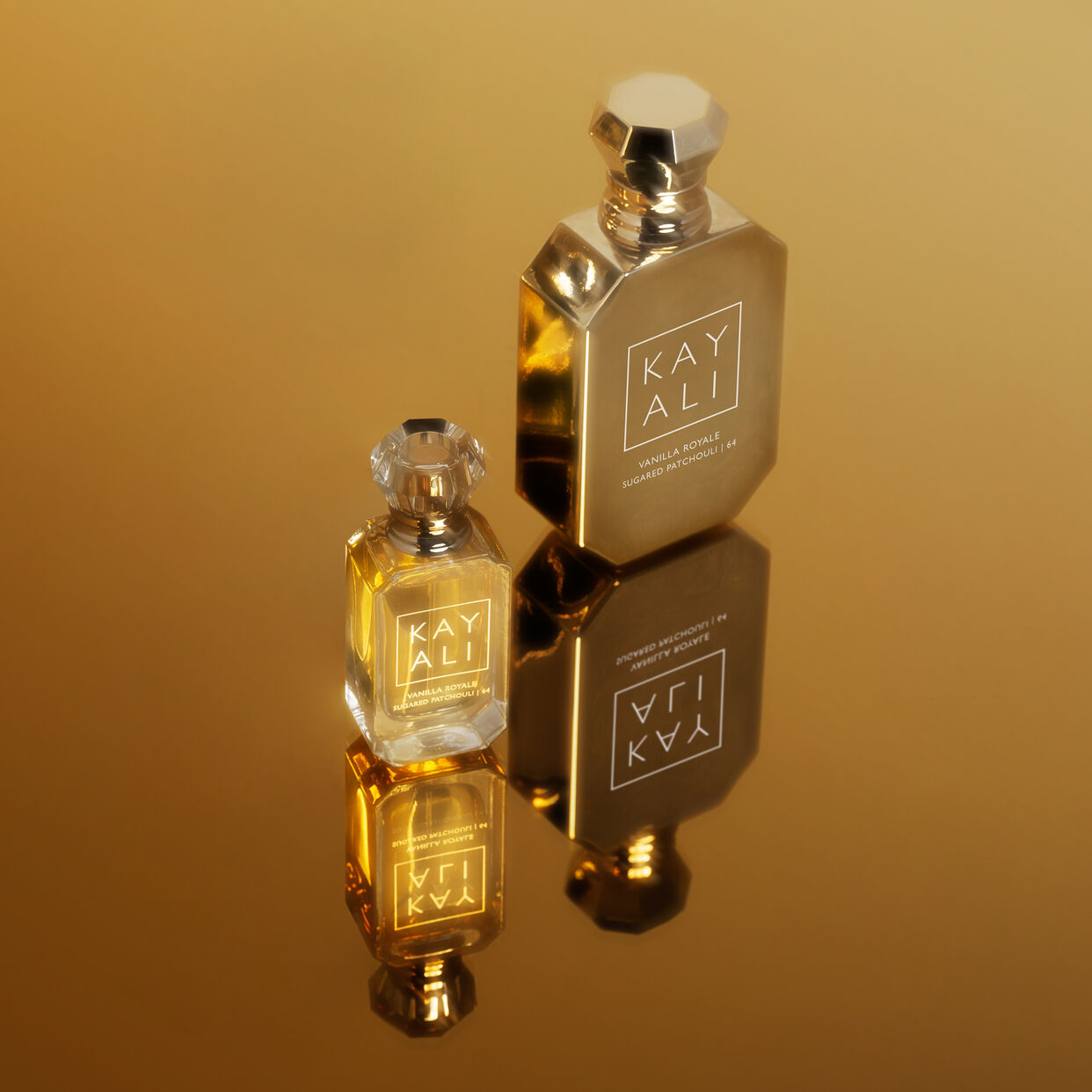 Kayali | Vanilla Royale Sugared Patchouli | 64