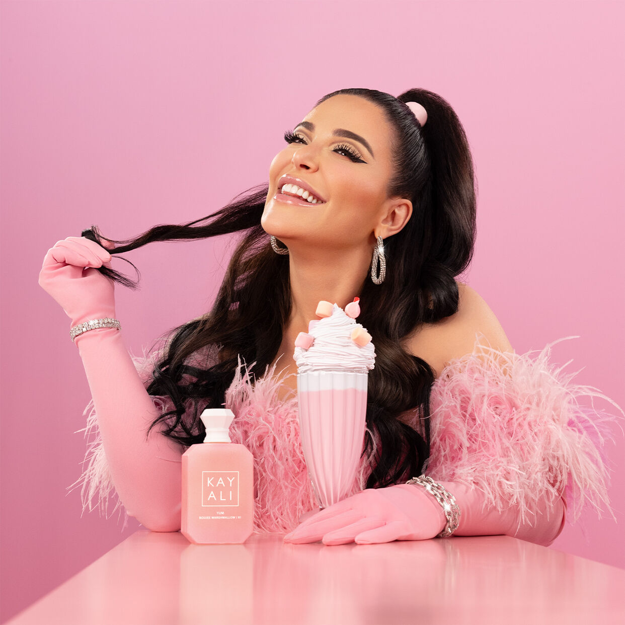 Kayali | Yum Boujee Marshmallow | 81 Eau de Parfum Intense