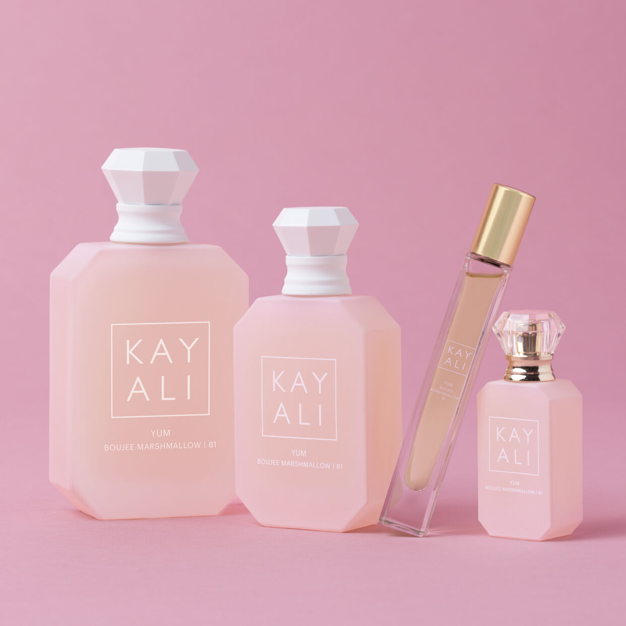 Kayali | Yum Boujee Marshmallow | 81 Eau de Parfum Intense