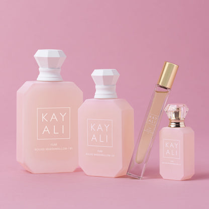 Kayali | Yum Boujee Marshmallow | 81 Eau de Parfum Intense