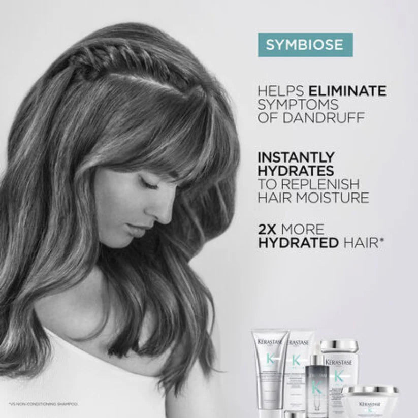 Kerastase | Symbiose Bain  & Fondant Travel Set