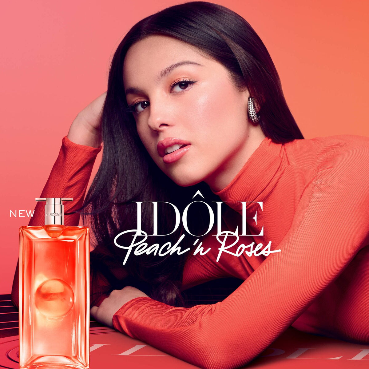 Lancôme | Idôle Peach &amp; Roses Eau de Parfum