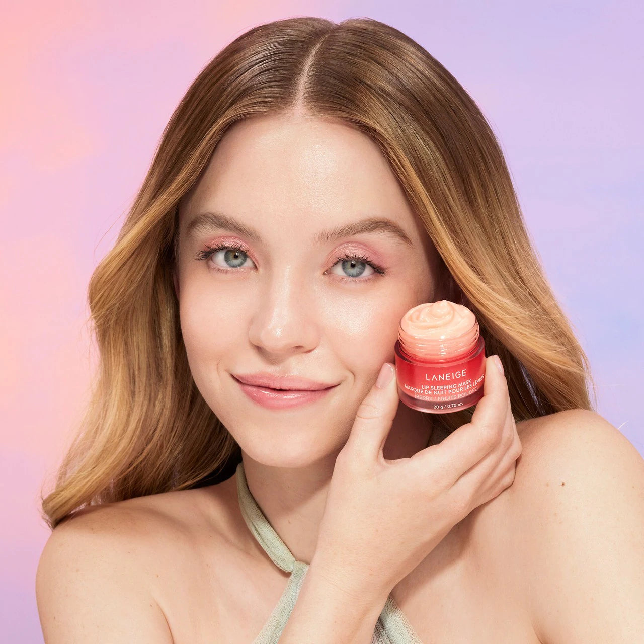 Laneige |  Lip Sleeping Mask Intense Hydration with Vitamin C