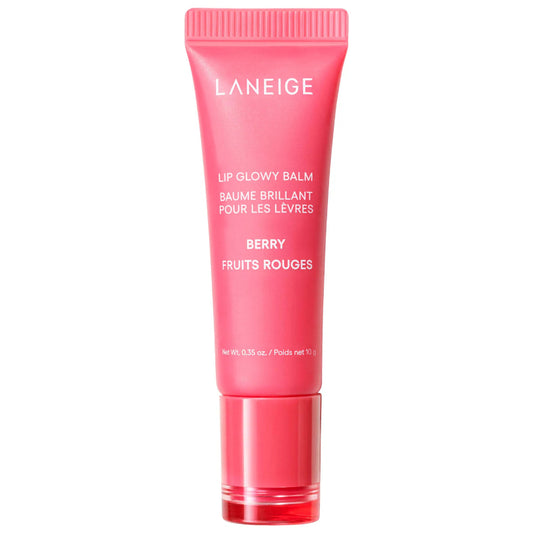 "Buy Laneige Lip Glowy Balm in Pakistan – hydrating tinted lip balm for soft, glossy and nourished lips with a natural shine."