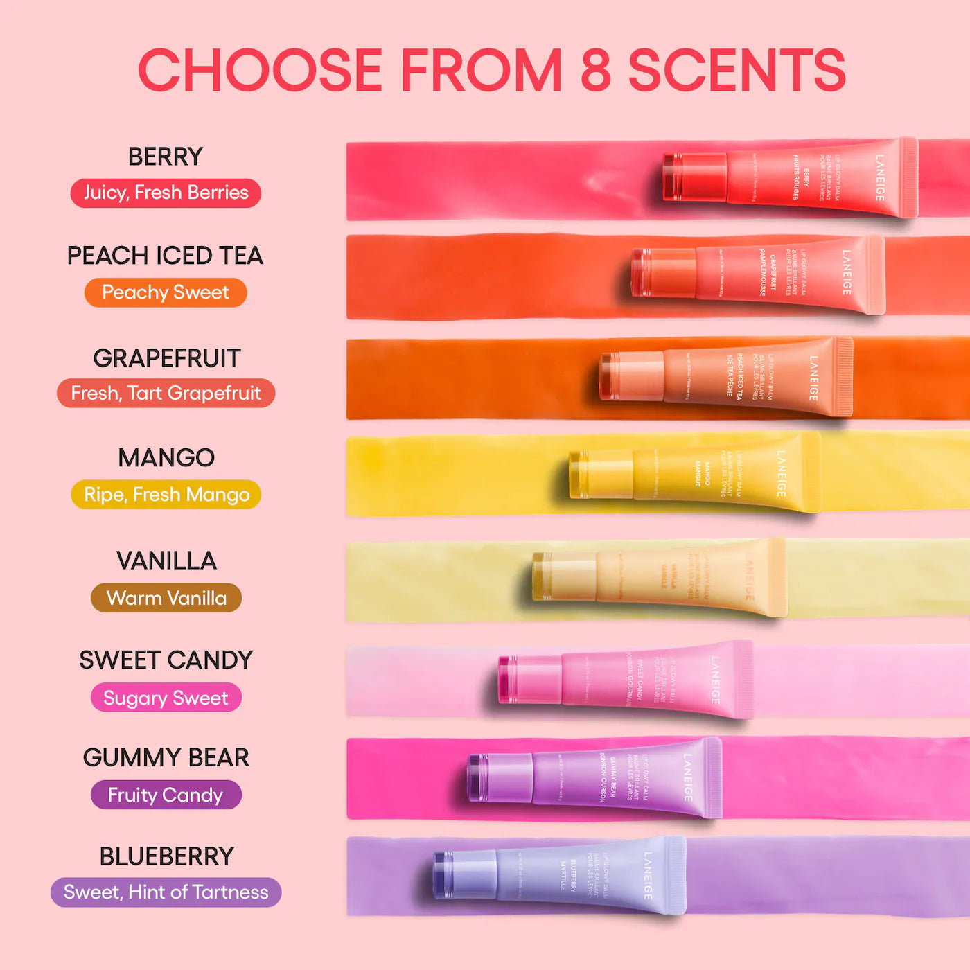 Laneige | Lip Glowy Balm