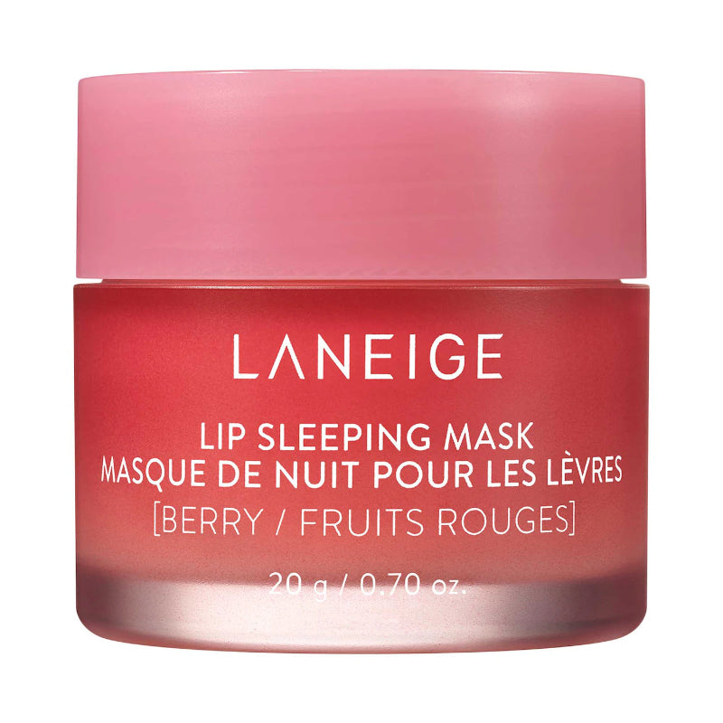 "Buy Laneige Lip Sleeping Mask Intense Hydration with Vitamin C in Pakistan – nourishing overnight lip treatment for soft, smooth and plump lips."