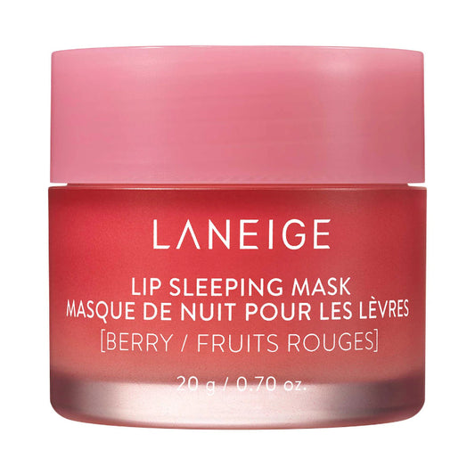 "Buy Laneige Lip Sleeping Mask Intense Hydration with Vitamin C in Pakistan – nourishing overnight lip treatment for soft, smooth and plump lips."