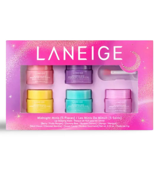 Laneige | Midnight Minis Set
