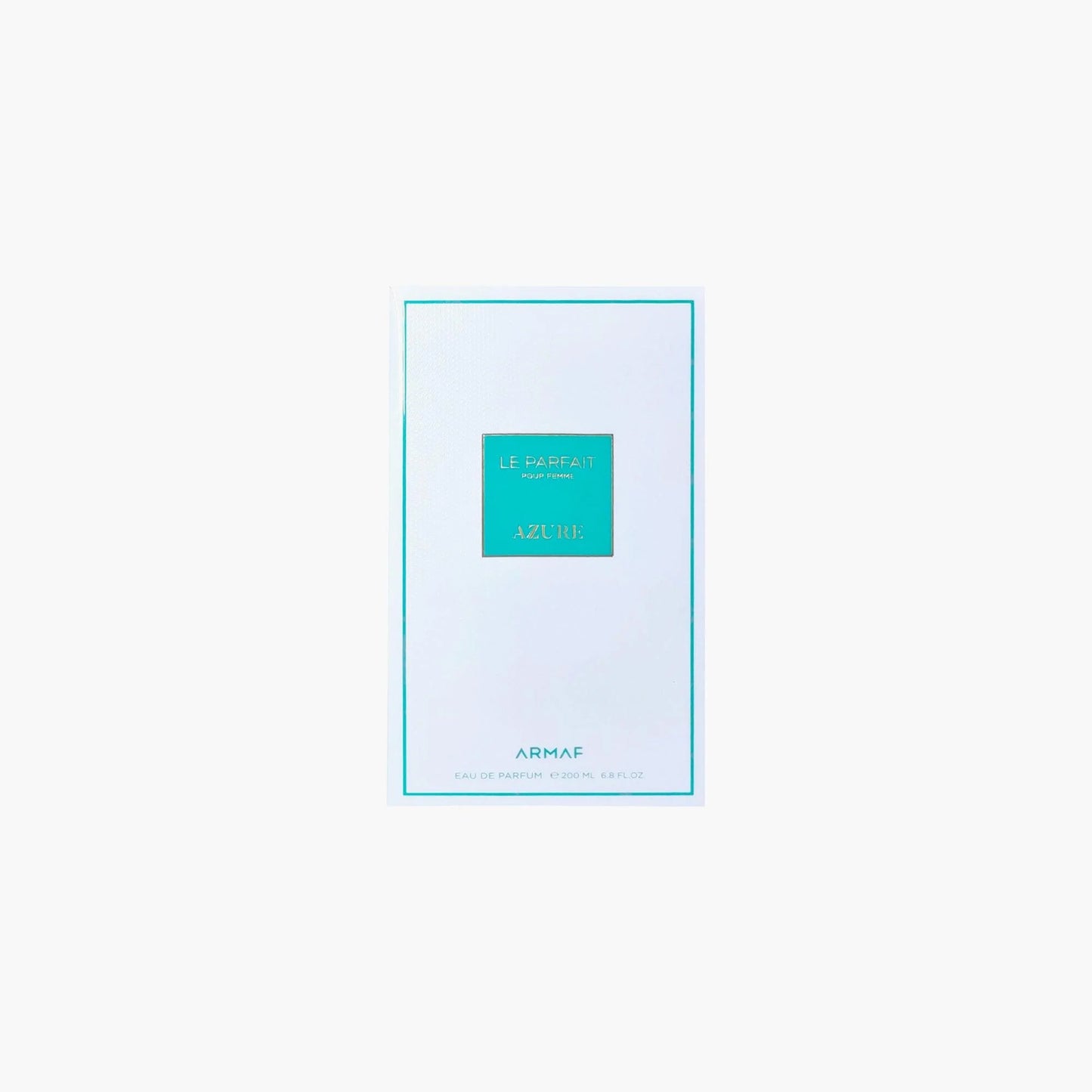 Armaf | Le Parfait Azure Pour Femme Eau De Parfum