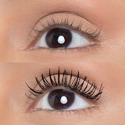 Huda Beauty | Legit Lashes Double-Ended Volumizing and Lengthening Mascara