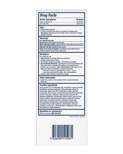 CeraVe | Hydrating Mineral Sunscreen SPF 30 (Face/Body) |