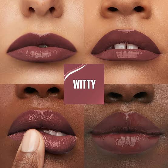 Maybelline | Super Stay Vinyl Ink Longwear Liquid Lipcolor | 40 Witty
