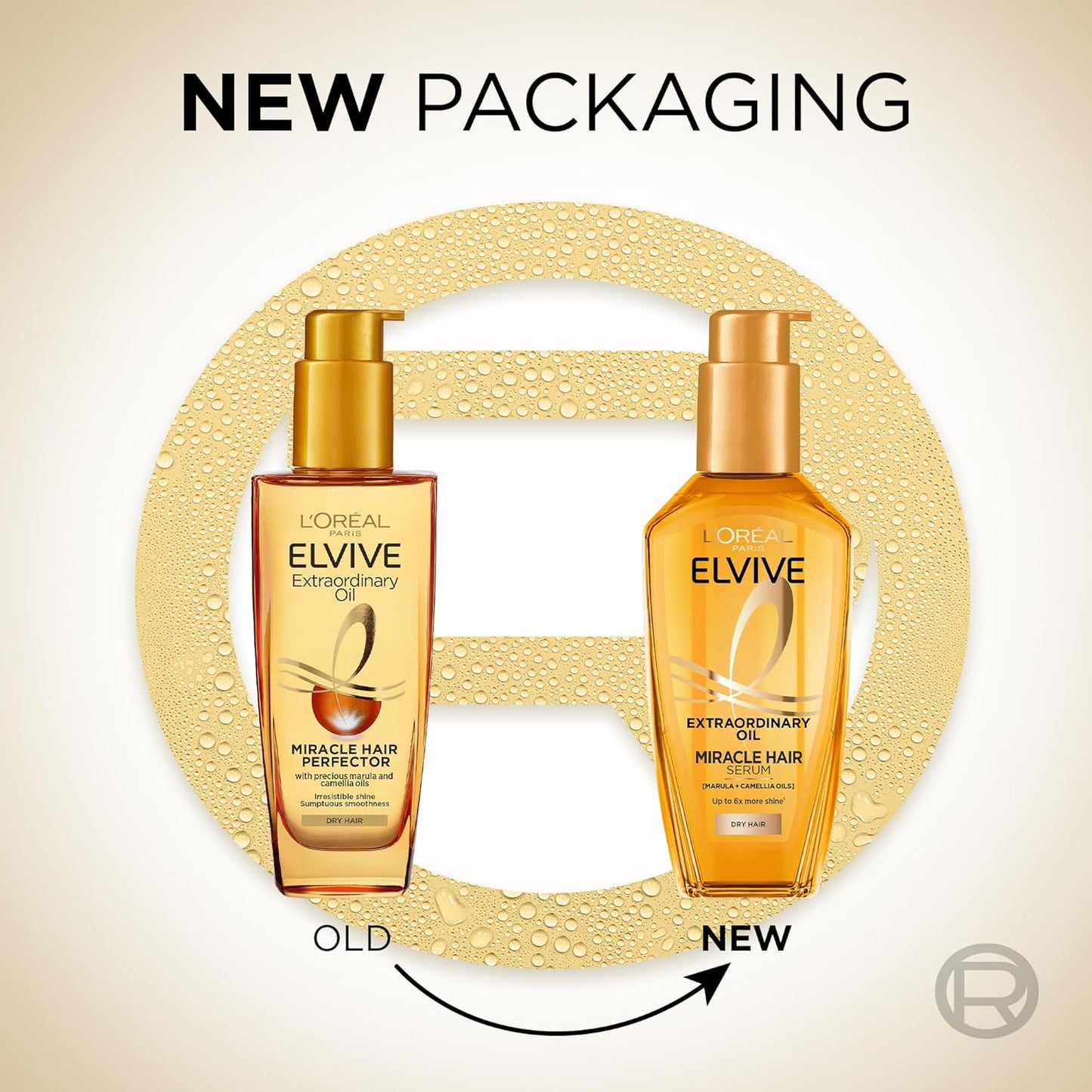 L’Oréal | Elvive Extraordinary Oil