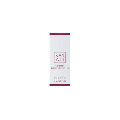 Kayali | Lovefest Burning Cherry | 48
