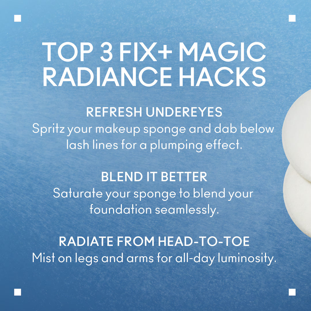 MAC | Fix+ Magic Radiance