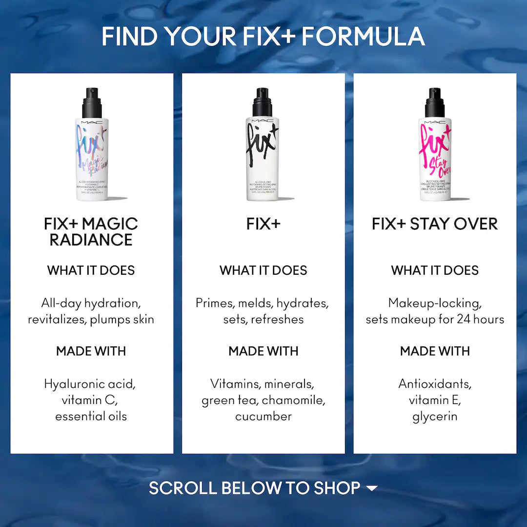 MAC | Fix+ Magic Radiance