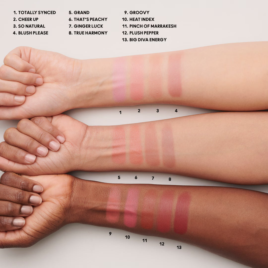 MAC | Glow Play Cushiony Blush