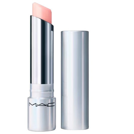 Original MAC Glowplay Tendertalk Lip Balm available online in Pakistan at Makeup by Unzilay – authentic hydrating lip balm that nourishes and adds natural shine with cash on delivery nationwide.
