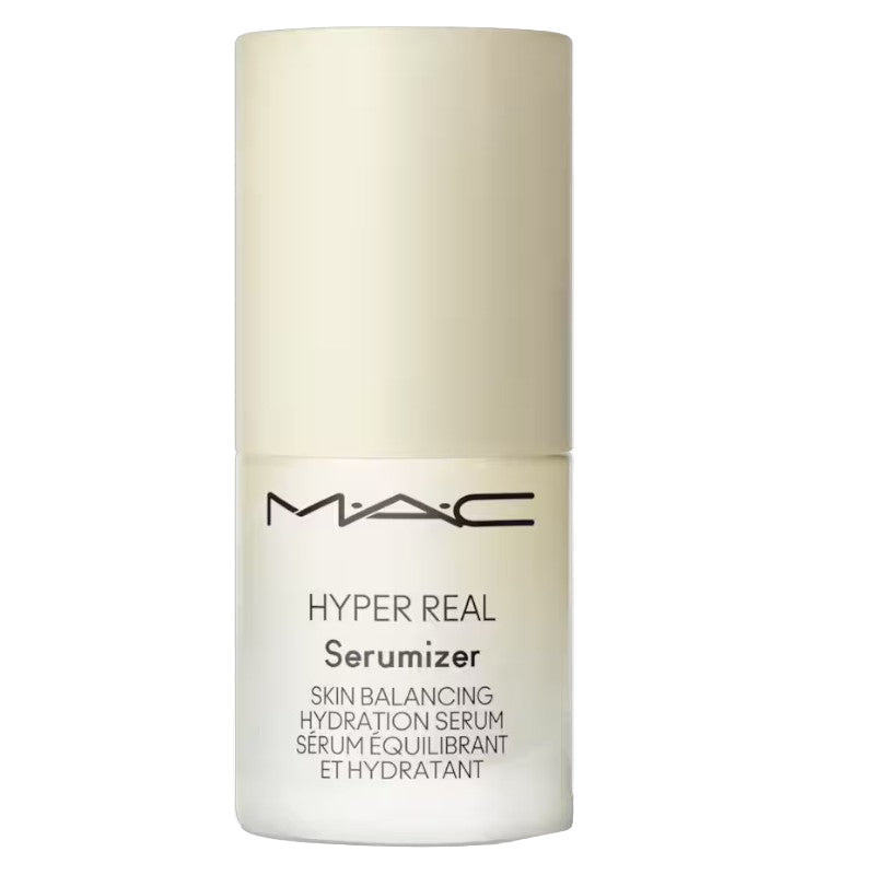 Authentic MAC Hyper Real Serumizer Skin Balancing Hydration Serum available online in Pakistan at Makeup by Unzilay – original hydrating serum for balanced, radiant skin with cash on delivery nationwide.
