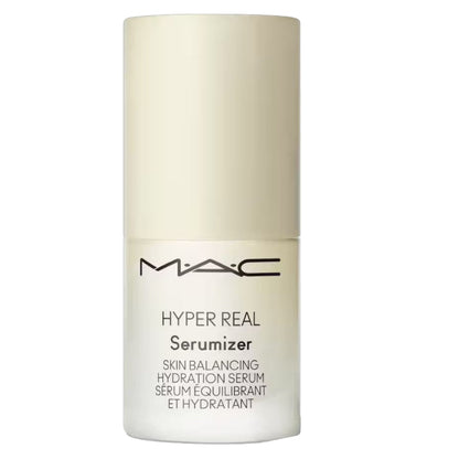 Authentic MAC Hyper Real Serumizer Skin Balancing Hydration Serum available online in Pakistan at Makeup by Unzilay – original hydrating serum for balanced, radiant skin with cash on delivery nationwide.
