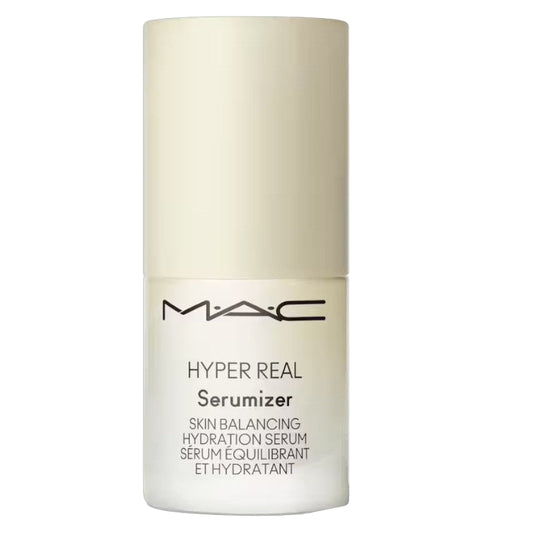 Authentic MAC Hyper Real Serumizer Skin Balancing Hydration Serum available online in Pakistan at Makeup by Unzilay – original hydrating serum for balanced, radiant skin with cash on delivery nationwide.
