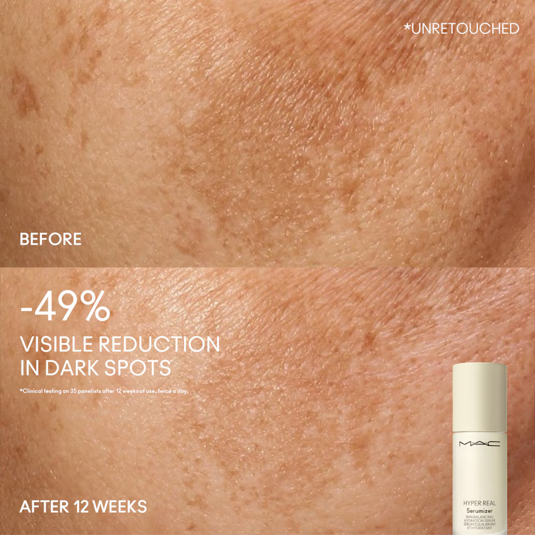 MAC | Hyper Real Serumizer™ Skin Balancing Hydration Serum