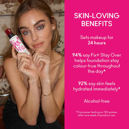 MAC | Fix+ Stay Over 16HR Setting Spray