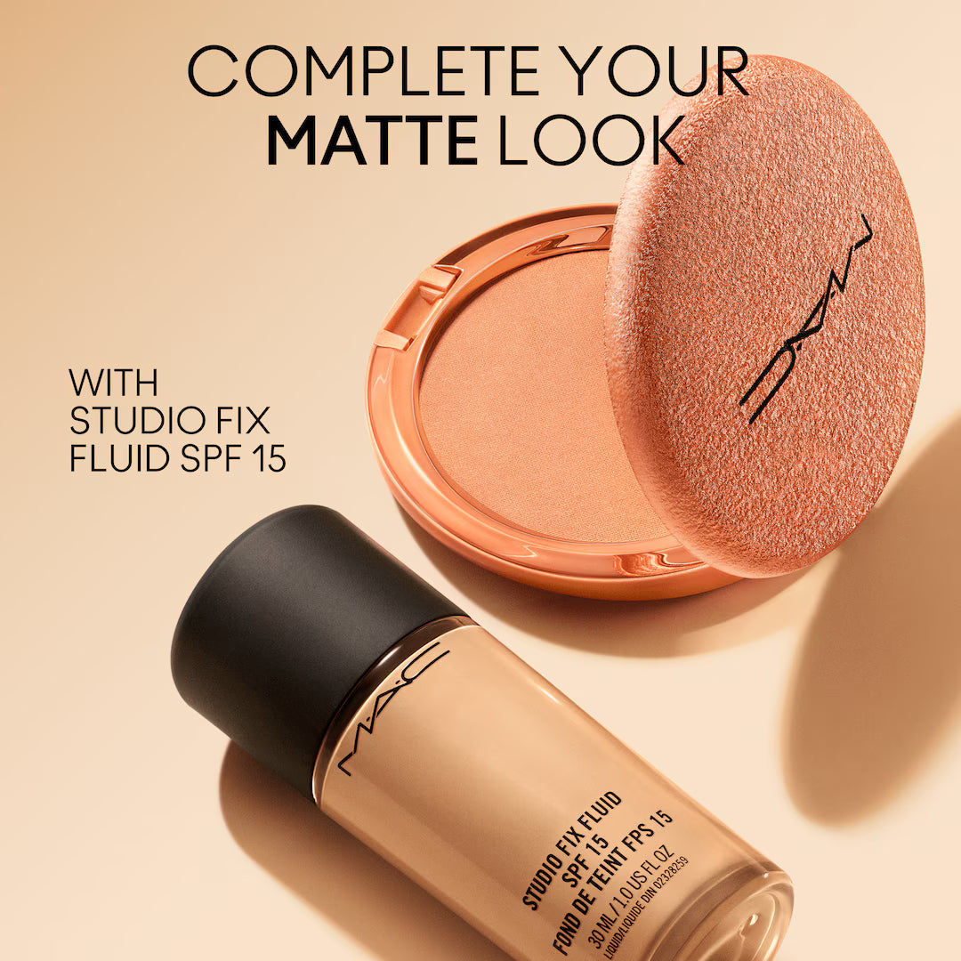 MAC | Skinfinish Sunstruck Matte Bronzer