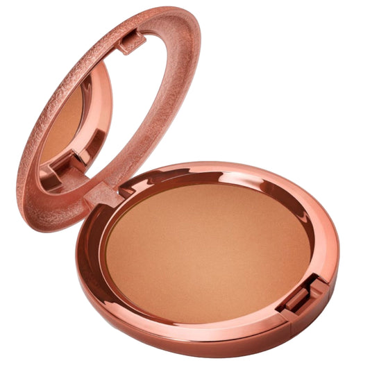 Original MAC Skinfinish Sunstruck Matte Bronzer available online in Pakistan at Makeup by Unzilay – authentic bronzing powder for a natural matte sun-kissed look with cash on delivery nationwide.
