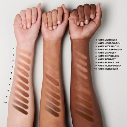 MAC | Skinfinish Sunstruck Matte Bronzer