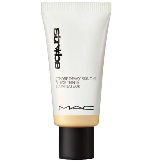 Original MAC Strobe Dewy Skin Tint available online in Pakistan at Makeup by Unzilay – authentic lightweight skin tint for a natural radiant glow with cash on delivery nationwide.
