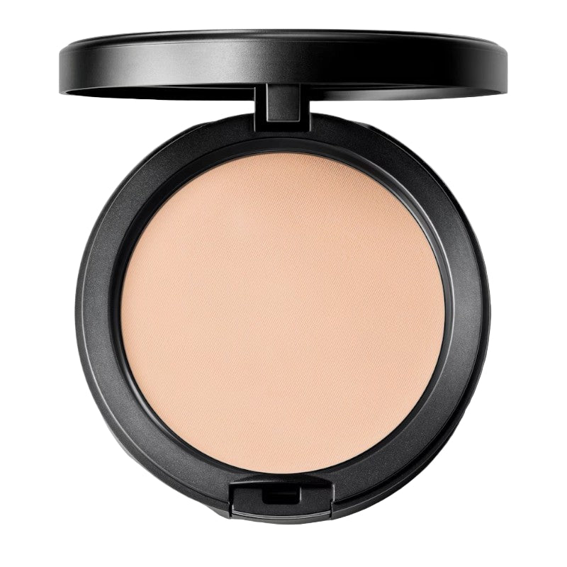 MAC Studio Fix Powder Plus Foundation in Pakistan – long-lasting matte powder foundation with full coverage for all skin types