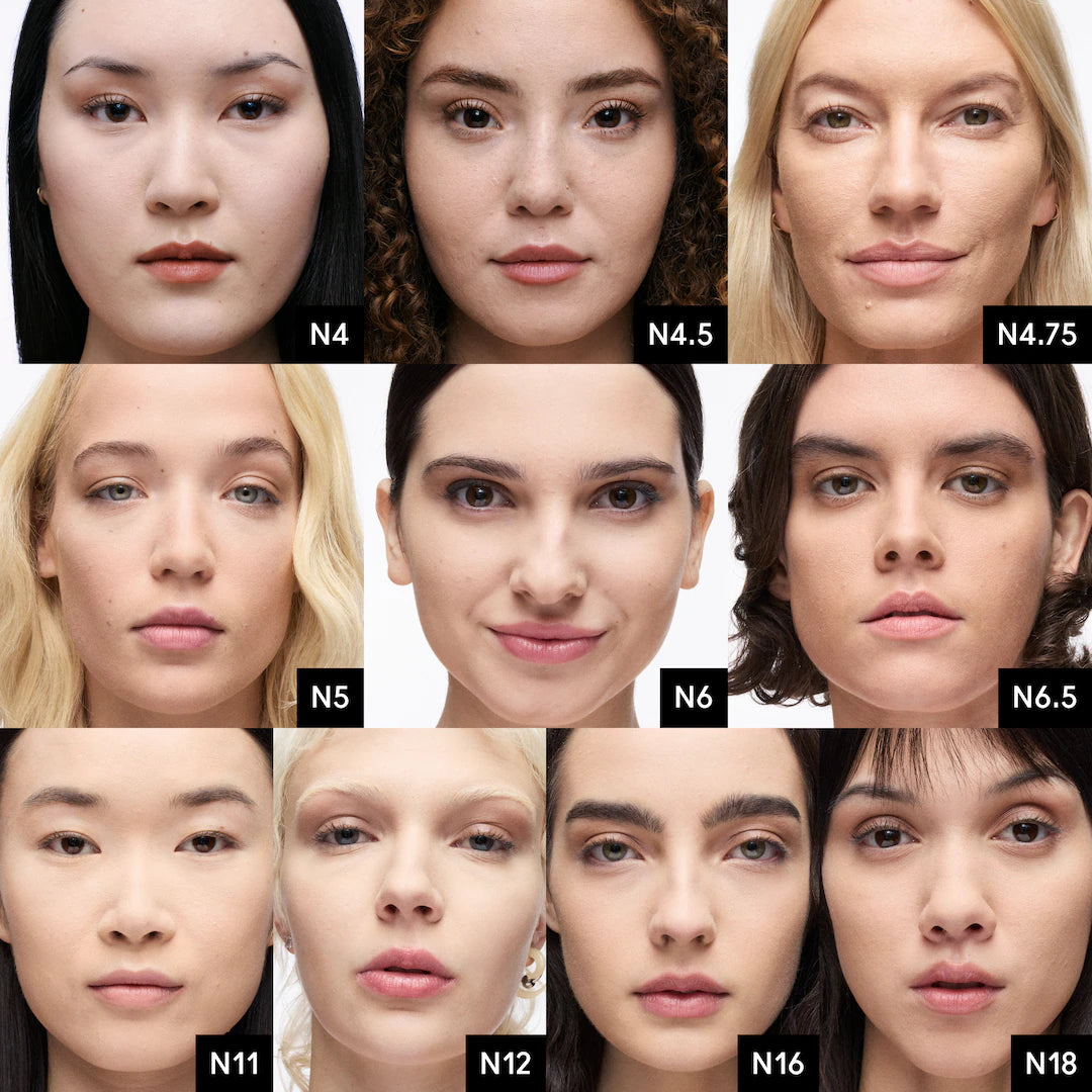 MAC | Studio Fix Powder Plus Foundation