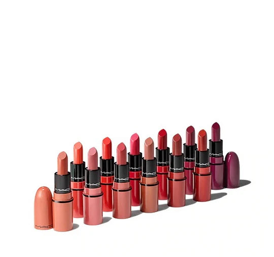 MAC | The Ultimate Trick Lipstick Vault - 12 Piece Set