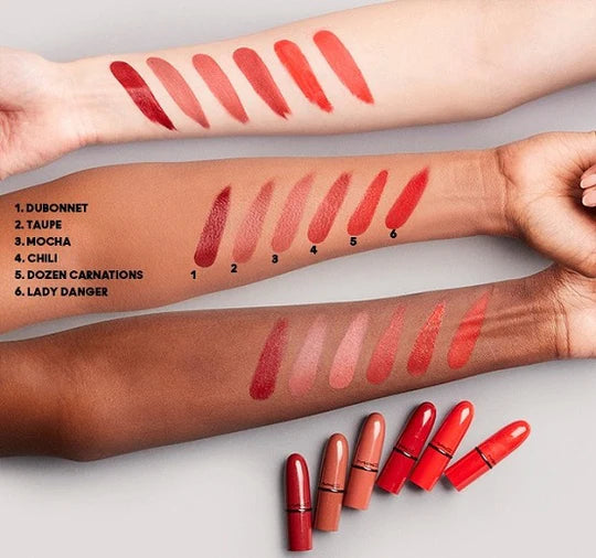 MAC | The Ultimate Trick Lipstick Vault - 12 Piece Set