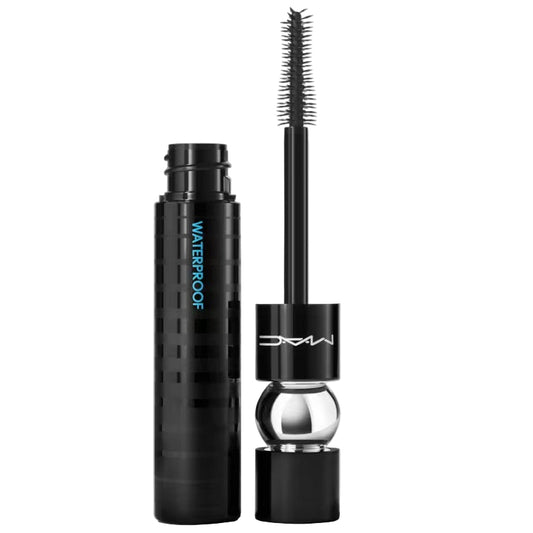 Authentic MACStack Waterproof Mascara available online in Pakistan at Makeup by Unzilay – original long-lasting, smudge-proof mascara for voluminous lashes with cash on delivery nationwide.
