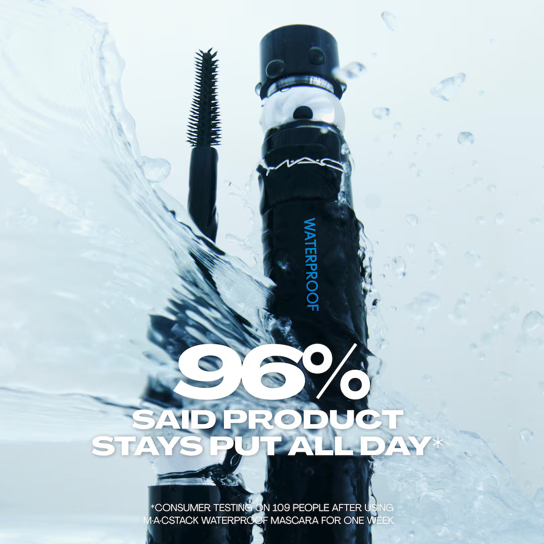 MAC | M·A·CStack Waterproof Mascara