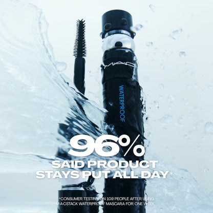 MAC | M·A·CStack Waterproof Mascara