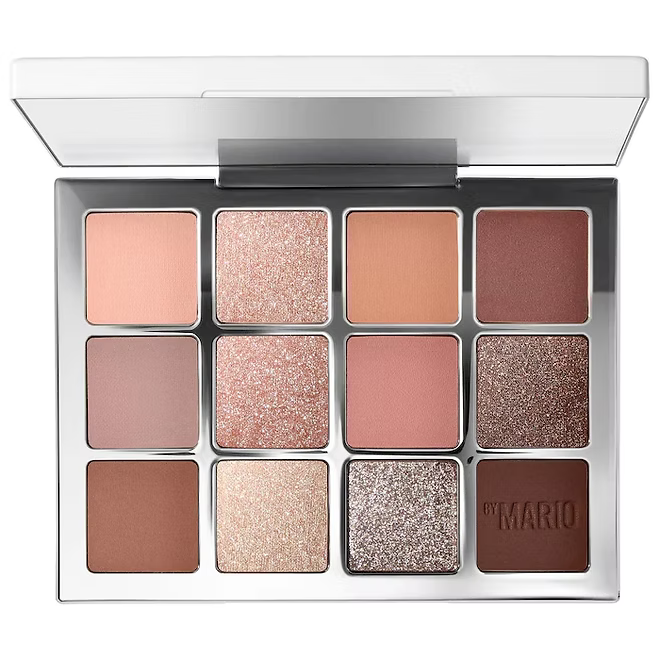 "Buy Makeup By Mario Ethereal Eyes Eyeshadow Palette in Pakistan – luxury eyeshadow palette with velvety mattes and radiant shimmers for soft glam and luminous eye looks."