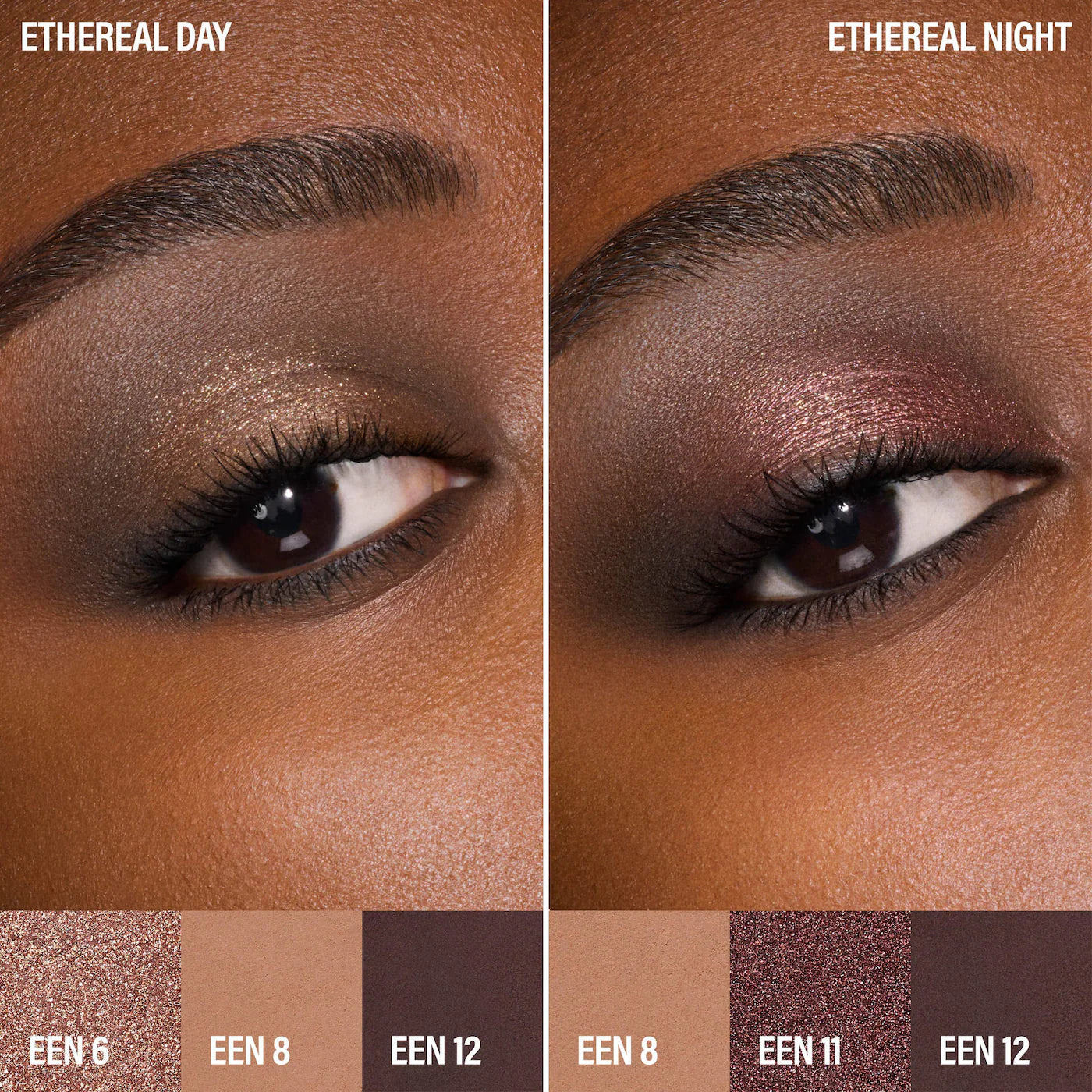 Makeup By Mario | Ethereal Eyes Eyeshadow Palette: Nature