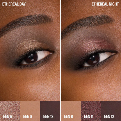 Makeup By Mario | Ethereal Eyes Eyeshadow Palette: Nature