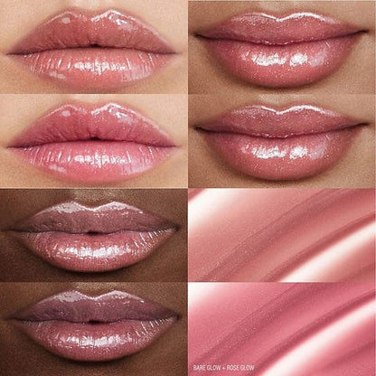 Makeup By Mario | Mini Moisture Glow On The Go Lip Plumper Set