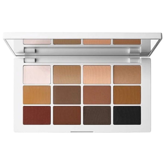 Makeup By Mario Master Mattes Eyeshadow Palette – professional matte eyeshadow palette with highly pigmented shades for versatile, long-lasting eye looks, available online in Pakistan
