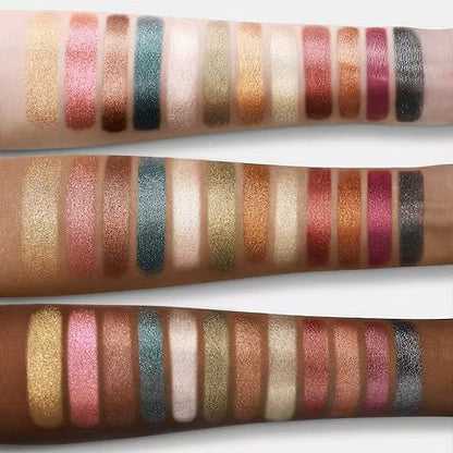Makeup By Mario | Master Metallics Eyeshadow Palette