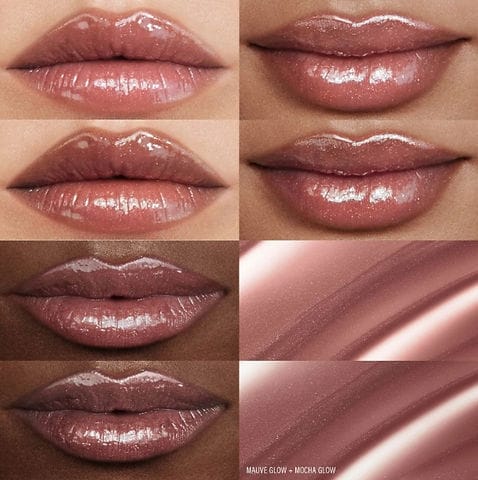 Makeup By Mario | Mini Moisture Glow On The Go Lip Plumper Set
