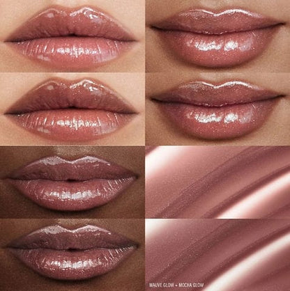 Makeup By Mario | Mini Moisture Glow On The Go Lip Plumper Set